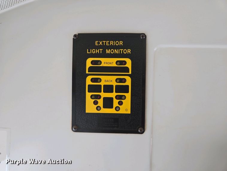 image for item EL2004 2007 Blue Bird school bus