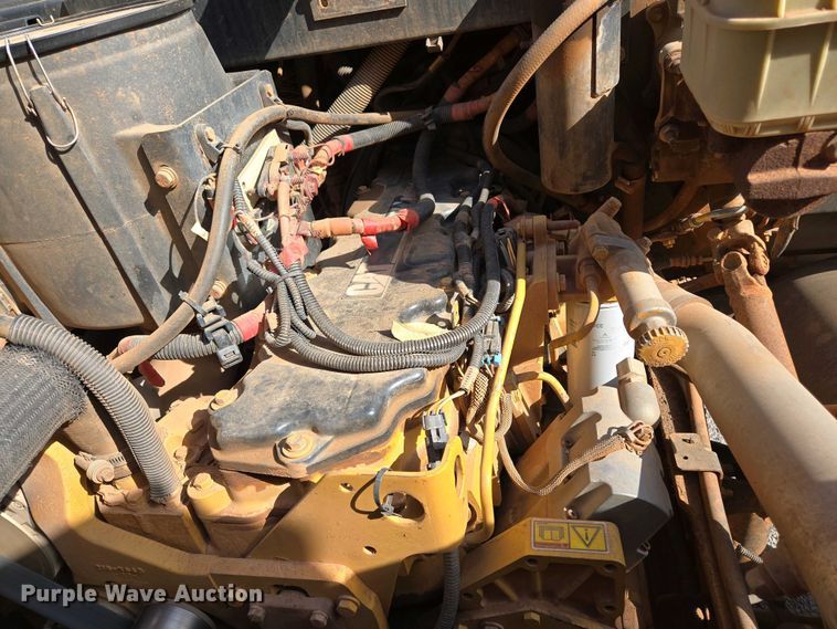 image for item EL2004 2007 Blue Bird school bus