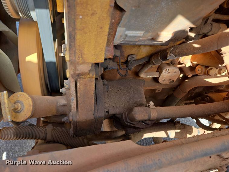 image for item EL2004 2007 Blue Bird school bus