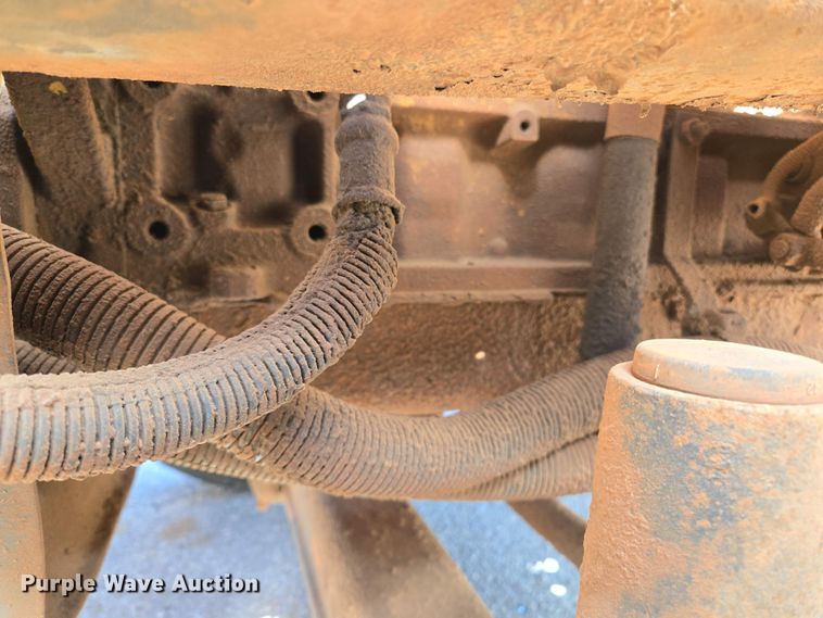 image for item EL2004 2007 Blue Bird school bus