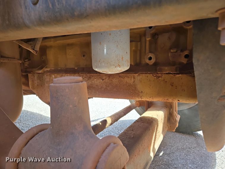 image for item EL2004 2007 Blue Bird school bus