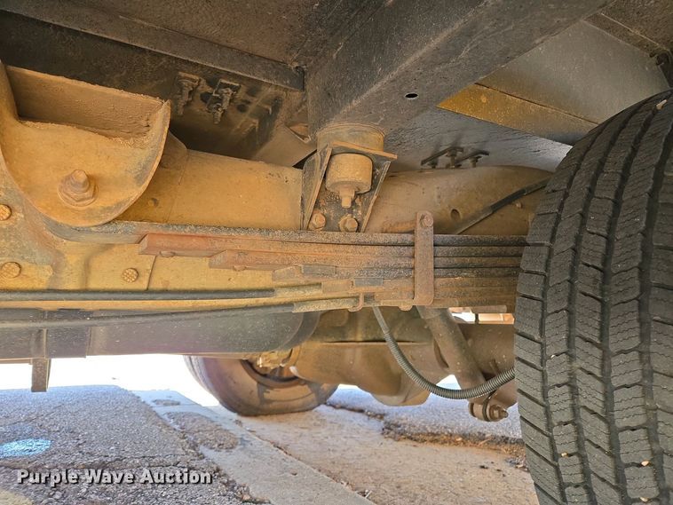 image for item EL2005 2009 Chevrolet 3500 school bus