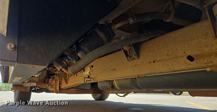 image for item EL2005 2009 Chevrolet 3500 school bus