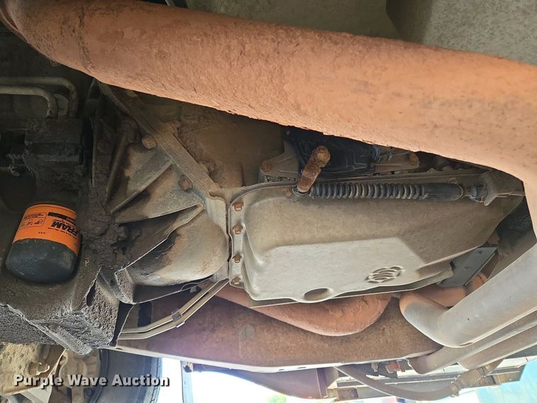 image for item EL2005 2009 Chevrolet 3500 school bus