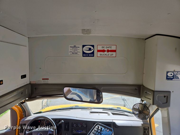 image for item EL2005 2009 Chevrolet 3500 school bus