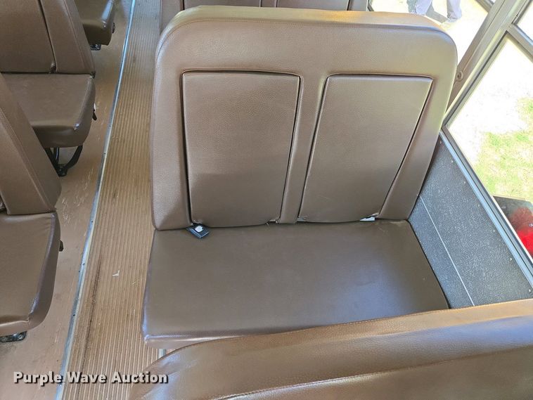 image for item EL2005 2009 Chevrolet 3500 school bus