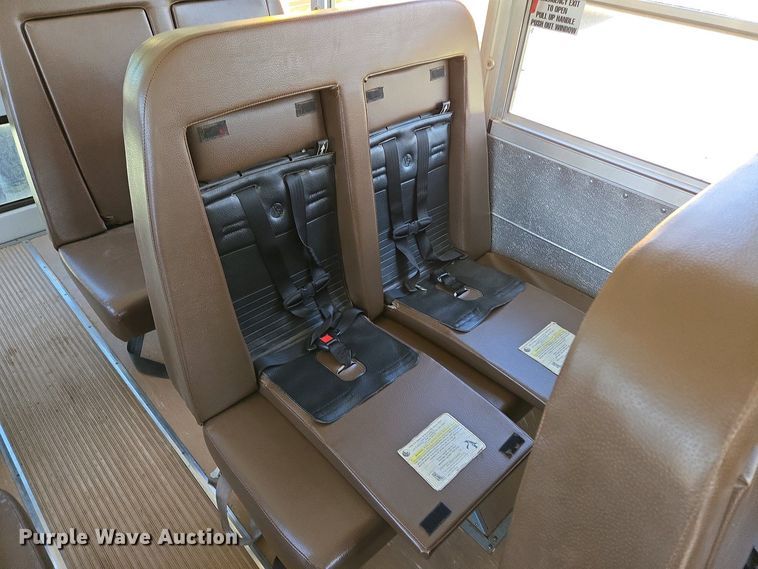 image for item EL2005 2009 Chevrolet 3500 school bus