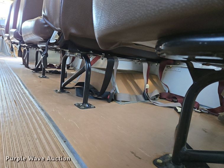 image for item EL2005 2009 Chevrolet 3500 school bus