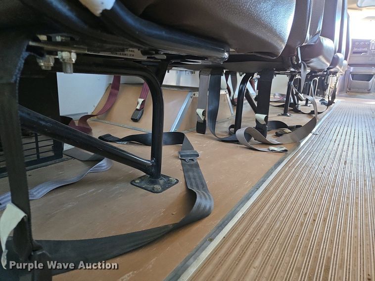 image for item EL2005 2009 Chevrolet 3500 school bus