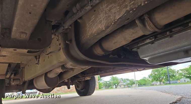 image for item EL2058 1997 Ford E350 ambulance