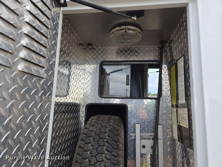 image for item EL2058 1997 Ford E350 ambulance