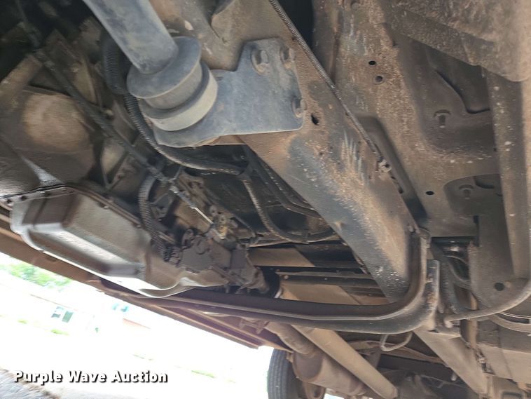 image for item EL2058 1997 Ford E350 ambulance