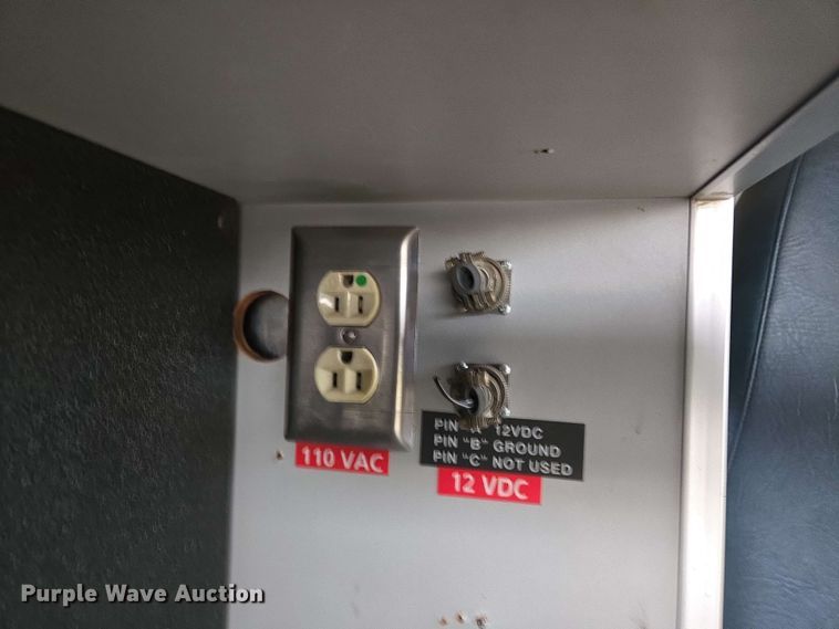 image for item EL2058 1997 Ford E350 ambulance