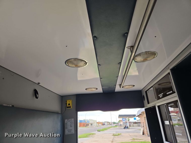 image for item EL2058 1997 Ford E350 ambulance