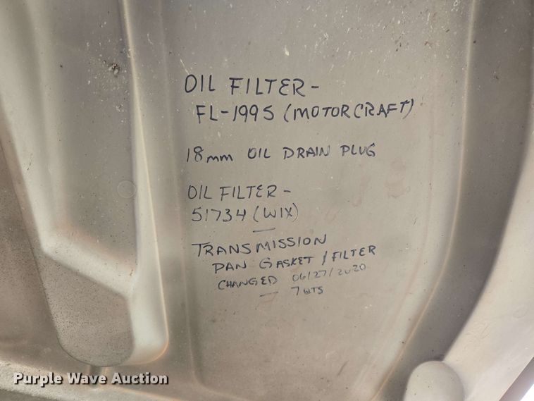 image for item EL2058 1997 Ford E350 ambulance