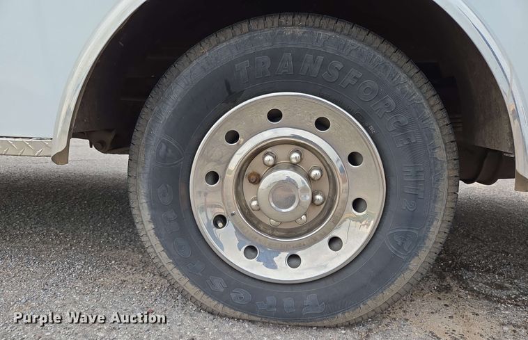 image for item EL2058 1997 Ford E350 ambulance