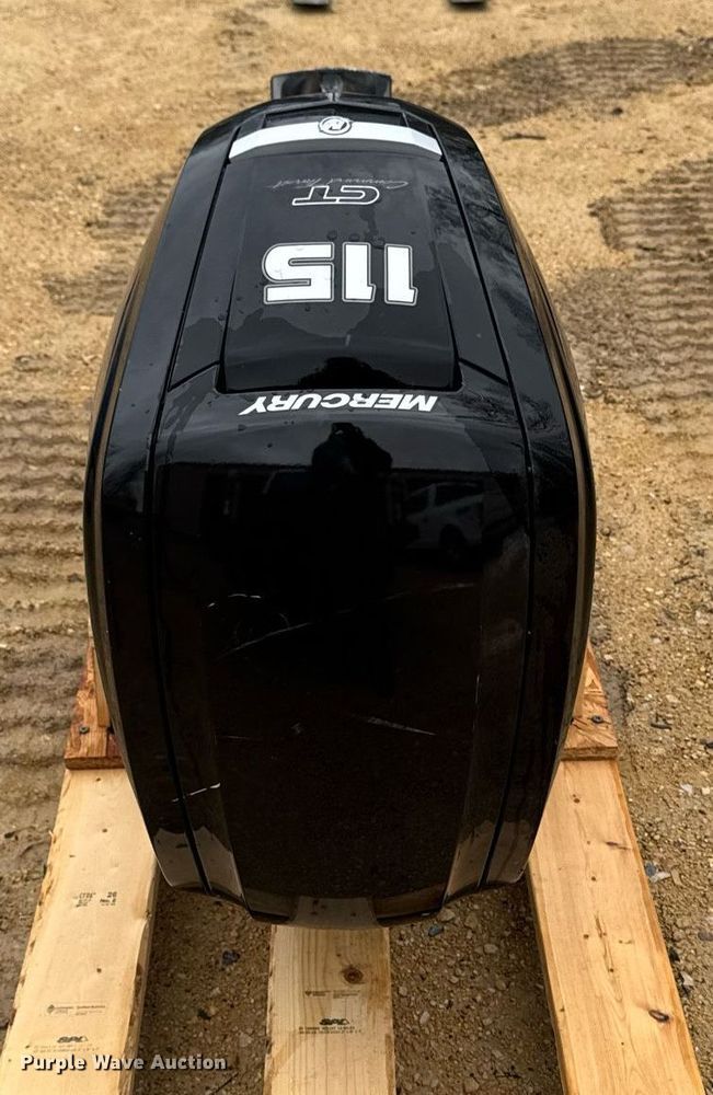 image for item EM3829 2021 Mercury 1115F632D engine