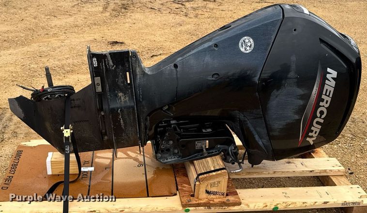 image for item EM3829 2021 Mercury 1115F632D engine