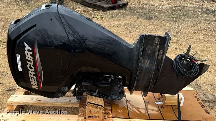 image for item EM3829 2021 Mercury 1115F632D engine