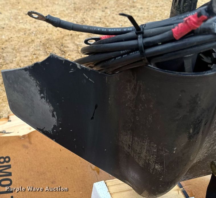 image for item EM3829 2021 Mercury 1115F632D engine