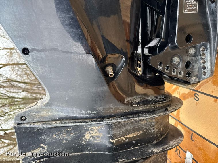 image for item EM3829 2021 Mercury 1115F632D engine