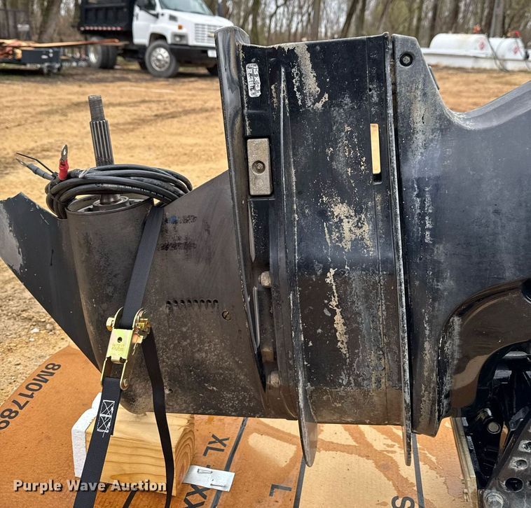 image for item EM3829 2021 Mercury 1115F632D engine