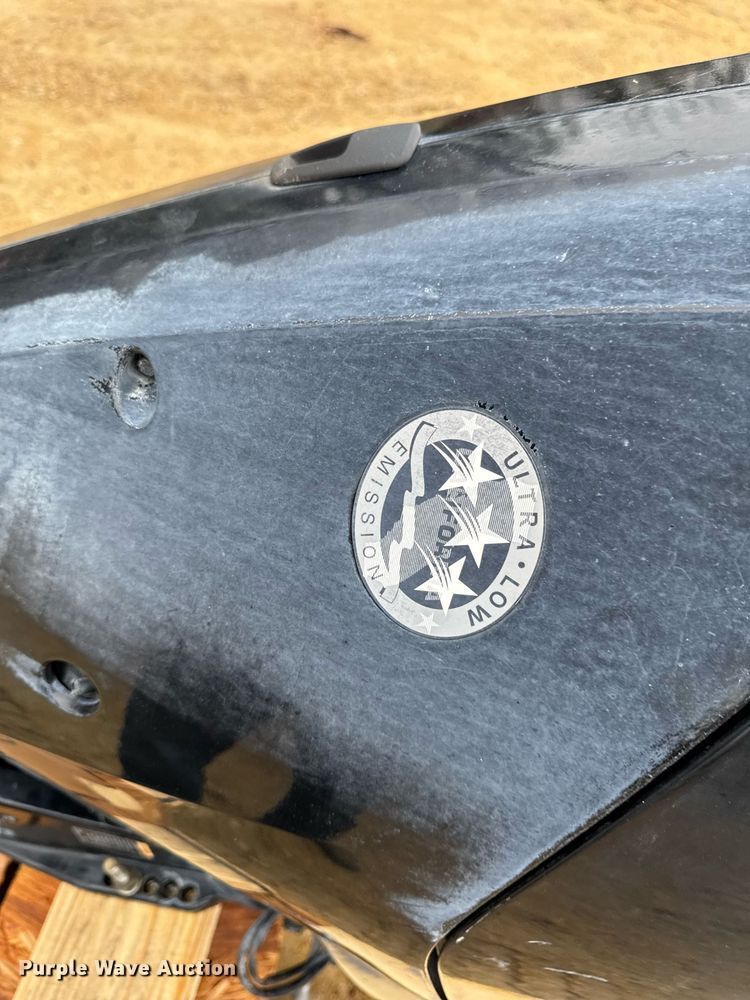 image for item EM3829 2021 Mercury 1115F632D engine