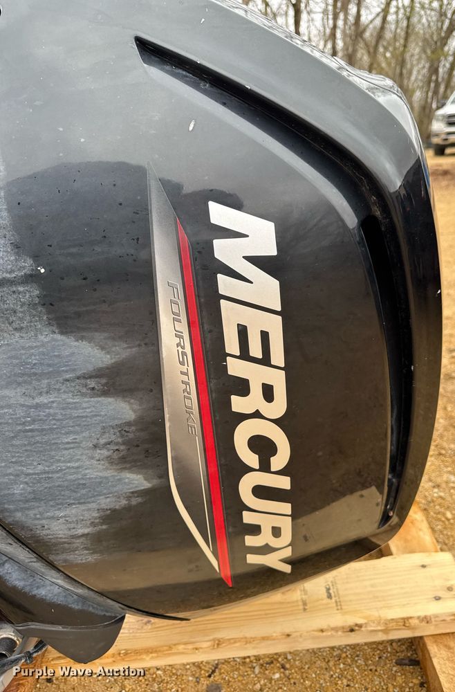 image for item EM3829 2021 Mercury 1115F632D engine