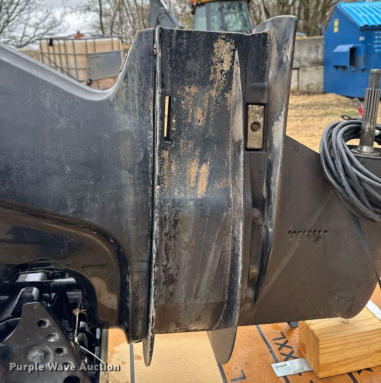 image for item EM3829 2021 Mercury 1115F632D engine