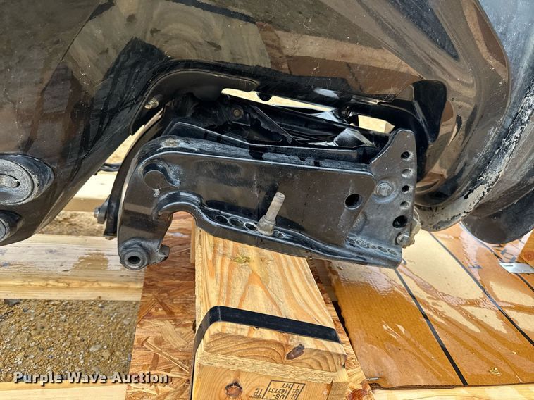 image for item EM3829 2021 Mercury 1115F632D engine