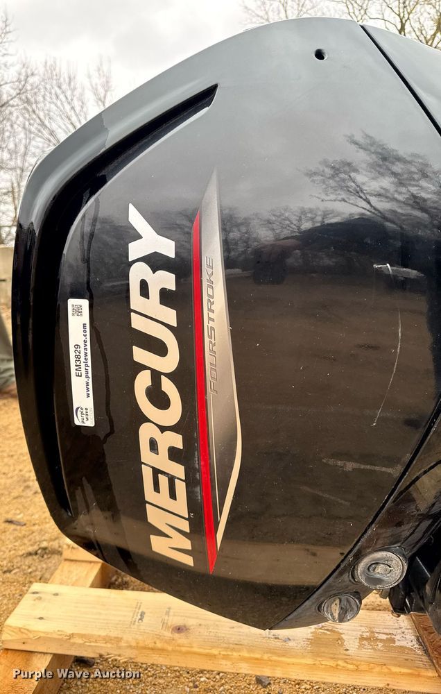 image for item EM3829 2021 Mercury 1115F632D engine