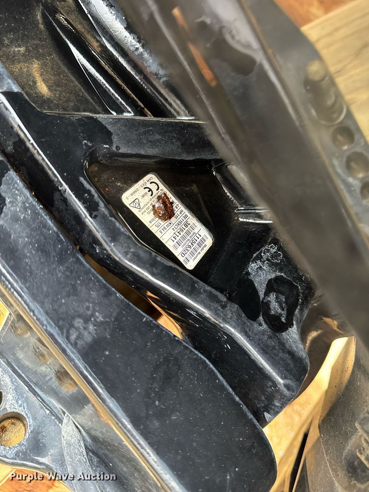 image for item EM3829 2021 Mercury 1115F632D engine