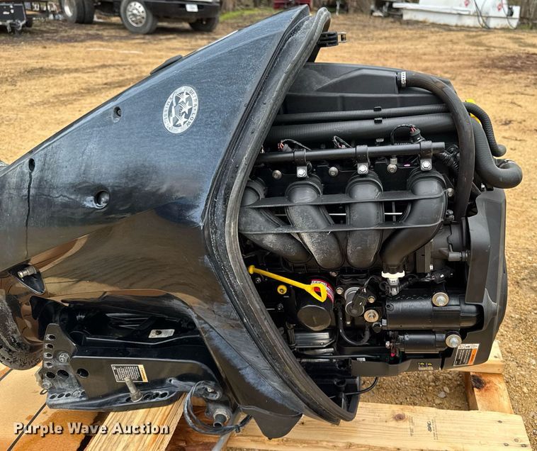 image for item EM3829 2021 Mercury 1115F632D engine