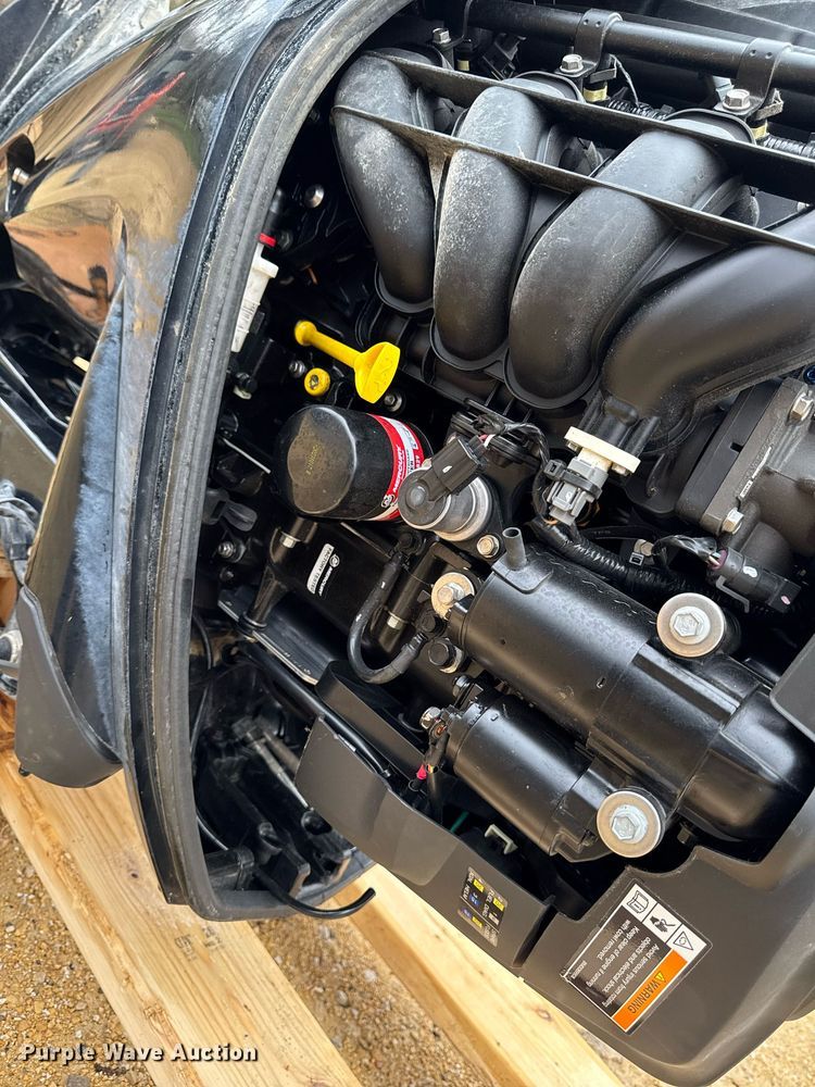 image for item EM3829 2021 Mercury 1115F632D engine