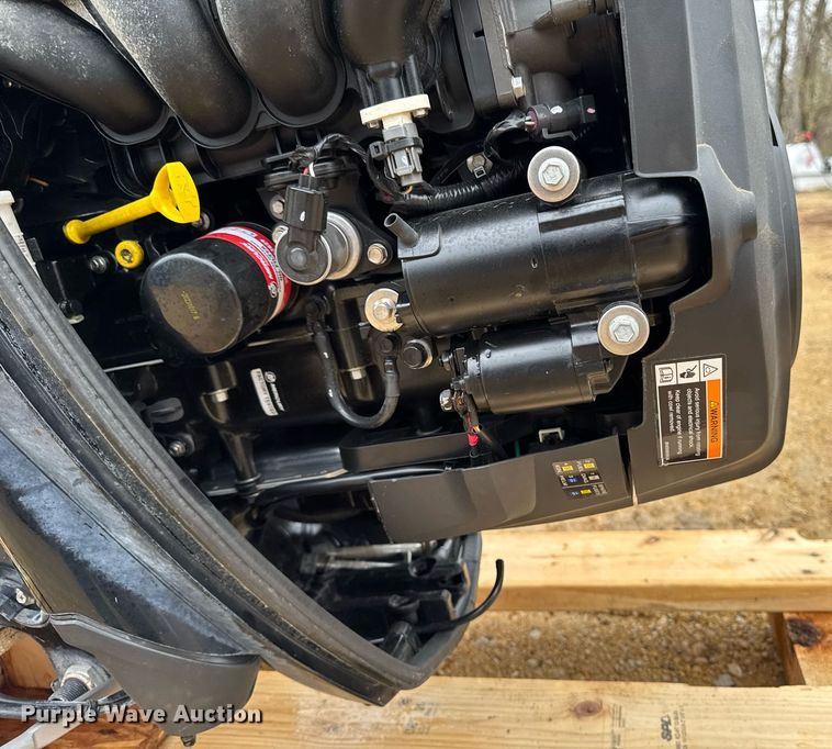 image for item EM3829 2021 Mercury 1115F632D engine