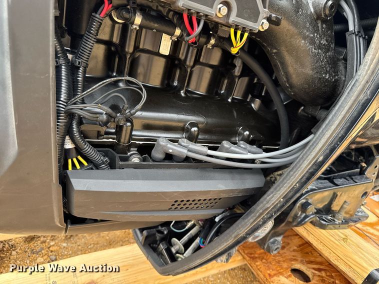 image for item EM3829 2021 Mercury 1115F632D engine