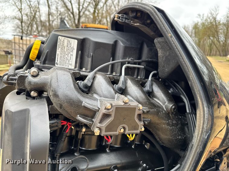 image for item EM3829 2021 Mercury 1115F632D engine