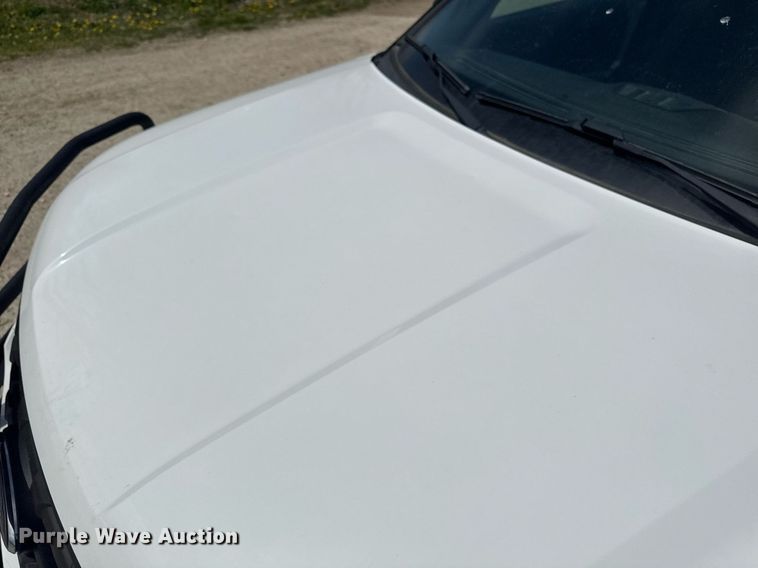 image for item EM3962 2017 Ford Explorer Police Interceptor SUV