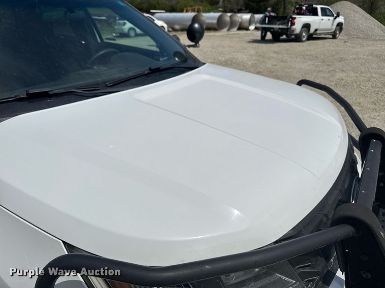 image for item EM3962 2017 Ford Explorer Police Interceptor SUV