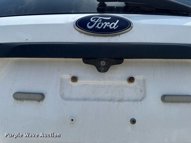 image for item EM3962 2017 Ford Explorer Police Interceptor SUV