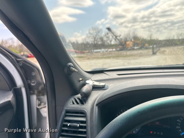 image for item EM3962 2017 Ford Explorer Police Interceptor SUV