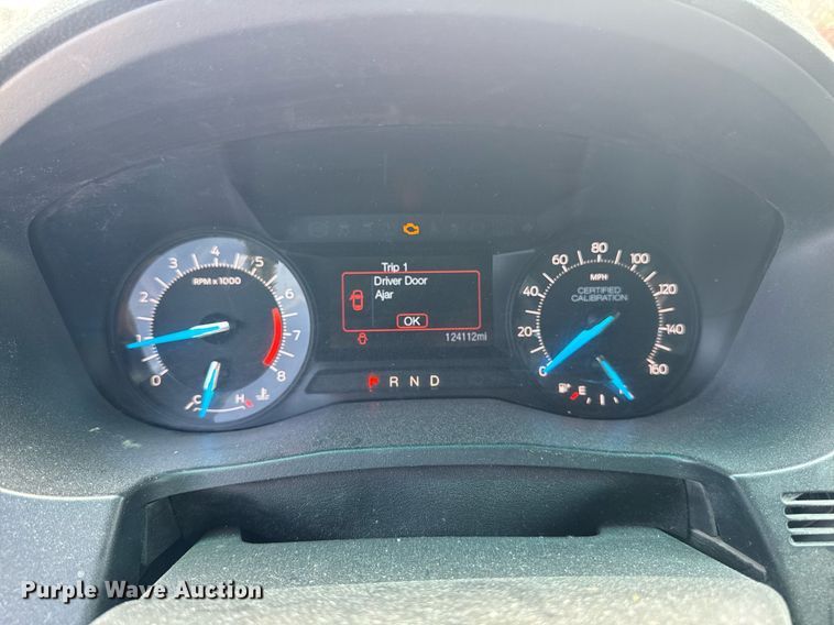 image for item EM3962 2017 Ford Explorer Police Interceptor SUV