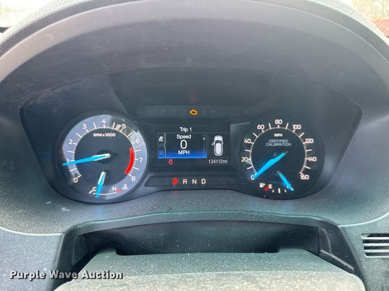 image for item EM3962 2017 Ford Explorer Police Interceptor SUV