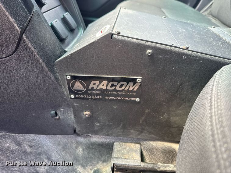 image for item EM3962 2017 Ford Explorer Police Interceptor SUV