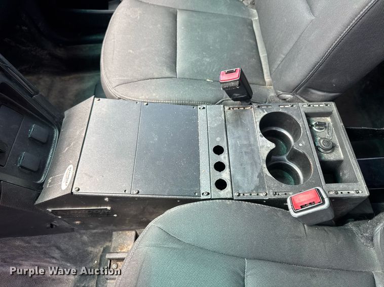 image for item EM3962 2017 Ford Explorer Police Interceptor SUV