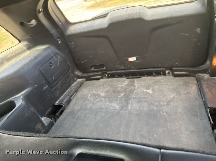 image for item EM3962 2017 Ford Explorer Police Interceptor SUV