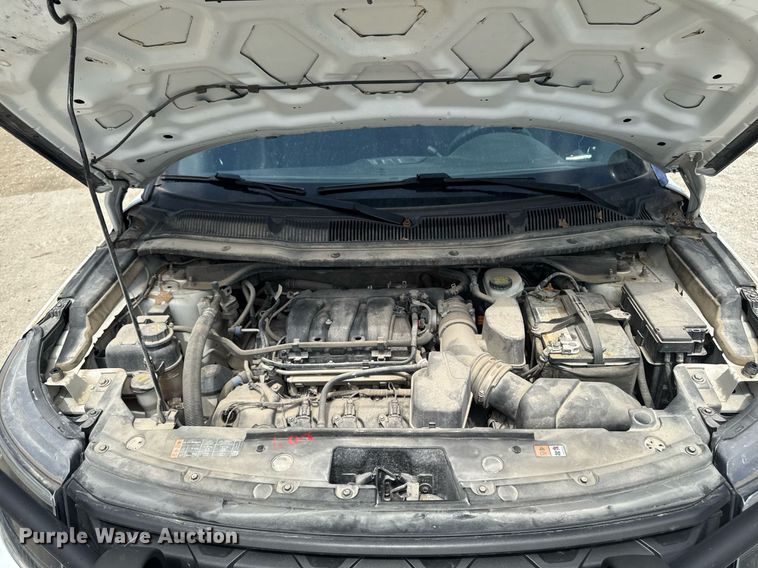 image for item EM3962 2017 Ford Explorer Police Interceptor SUV