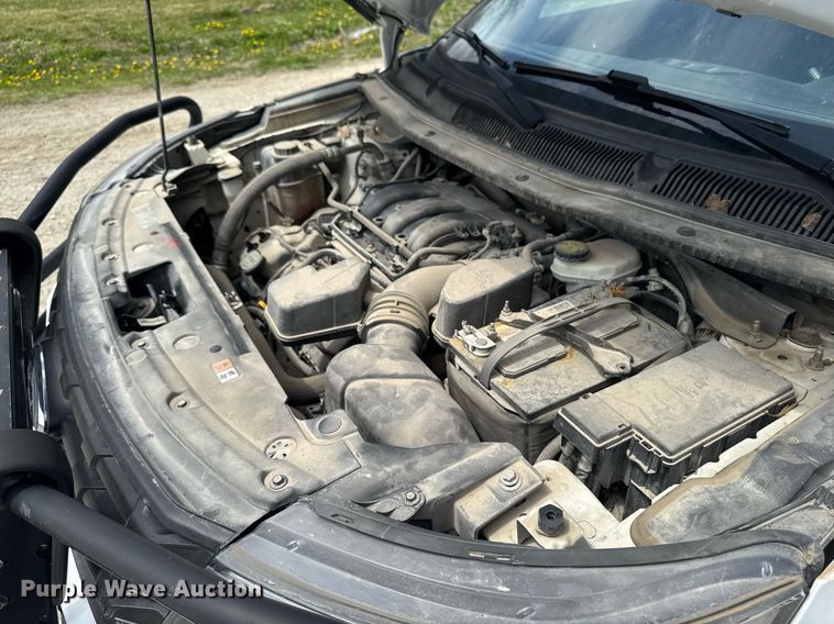 image for item EM3962 2017 Ford Explorer Police Interceptor SUV