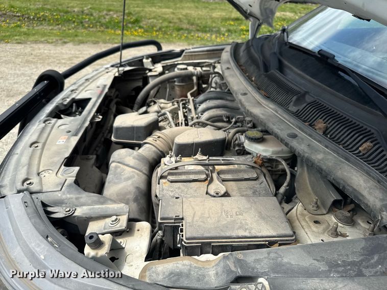 image for item EM3962 2017 Ford Explorer Police Interceptor SUV