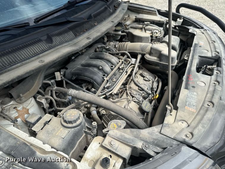 image for item EM3962 2017 Ford Explorer Police Interceptor SUV